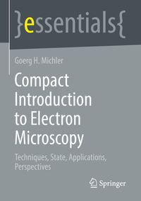 Produktbild: Compact Introduction to Electron Microscopy