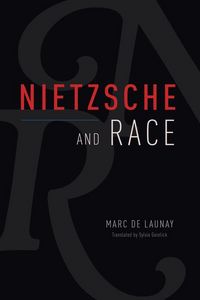 Produktbild: Nietzsche and Race