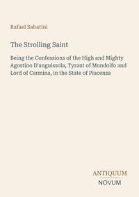 Produktbild: The Strolling Saint