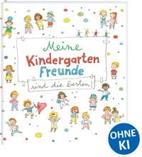 Produktbild: Meine Kindergarten-Freunde sind die besten!