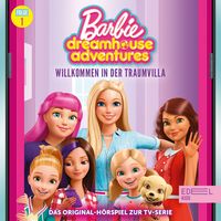 Produktbild: Folge 1: Willkommen in der Traumvilla / Ein Geschenk f&uuml;r Chelsea (Das Original-H&ouml;rspiel zur TV-Serie)