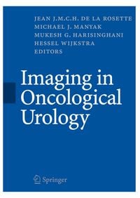 Produktbild: Imaging in Oncological Urology