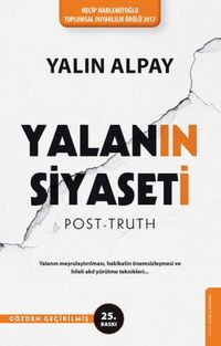 Produktbild: Yalanin Siyaseti