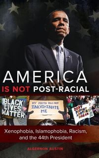 Produktbild: America is not Post-racial