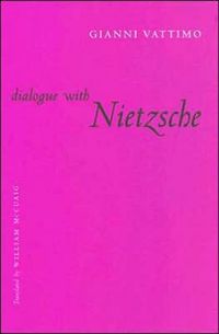 Produktbild: Dialogue W/nietzsche