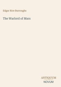 Produktbild: The Warlord of Mars