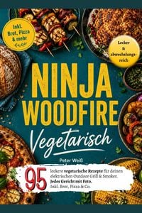 Produktbild: Ninja Woodfire Vegetarisch