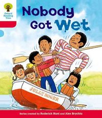 Produktbild: Oxford Reading Tree: Level 4: More Stories A: Nobody Got Wet