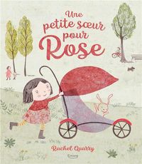 Produktbild: Une petite soeur pour Rose