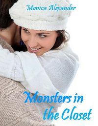Produktbild: Monsters in the Closet (Dancing With Monsters #2)