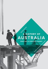 Produktbild: A History of Australia