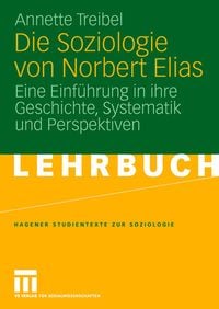 Produktbild: Die Soziologie von Norbert Elias