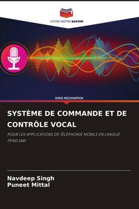 Produktbild: Syst&egrave;me De Commande Et De Contr&ocirc;le Vocal