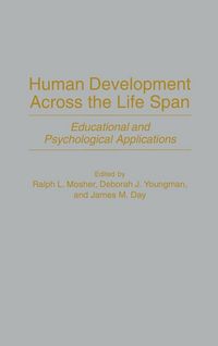 Produktbild: Human Development Across the Life Span
