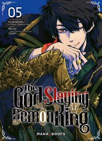 Produktbild: The Godslaying Demon King T05