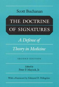 Produktbild: Buchanan, S: Doctrine Of Signatures