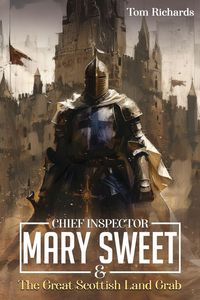 Produktbild: Chief Inspector Mary Sweet and The Great Scottish Land Grab
