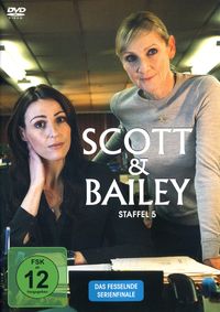 Produktbild: Scott & Bailey - Staffel 5