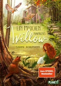 Produktbild: Ein M&auml;dchen namens Willow 1: Ein M&auml;dchen namens Willow