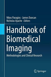 Produktbild: Handbook of Biomedical Imaging
