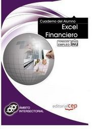 Produktbild: Rodr&iacute;guez &Aacute;lvarez, V: Cuaderno del alumno manual Excel finan