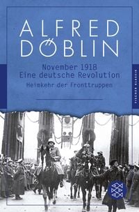Produktbild: November 1918