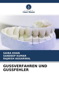 Produktbild: Gussverfahren und Gussfehler