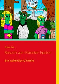 Produktbild: Besuch vom Planeten Epsilon