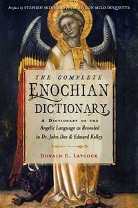 Produktbild: The Complete Enochian Dictionary