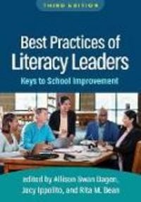 Produktbild: Best Practices of Literacy Leaders, Third Edition