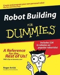 Produktbild: Robot Building For Dummies