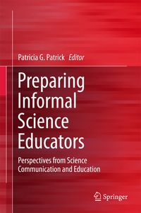 Produktbild: Preparing Informal Science Educators