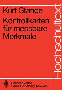 Produktbild: Kontrollkarten f&uuml;r messbare Merkmale