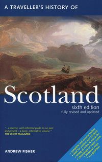 Produktbild: A Traveller's History of Scotland