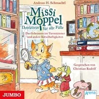 Produktbild: Missi Moppel. Das Geheimnis im Turmzimmer und andere R&auml;tselhaftigkeiten [Band 1]