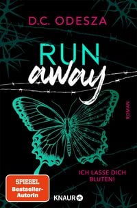 Produktbild: Run away - Ich lasse dich bluten!