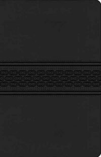 Produktbild: Thomas Nelson: NKJV, Gift Bible, Imitation Leather, Black, R