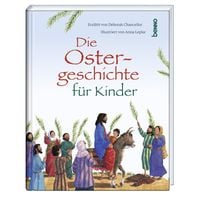Produktbild: Die Ostergeschichte f&uuml;r Kinder