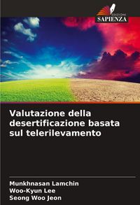 Produktbild: Valutazione della desertificazione basata sul telerilevamento