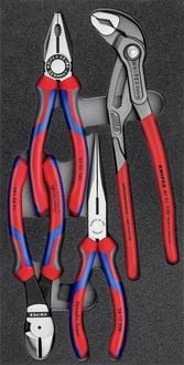 Produktbild: Knipex 00 20 01 V15 Zangen-Set