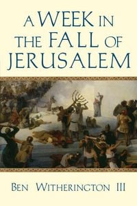 Produktbild: A Week in the Fall of Jerusalem