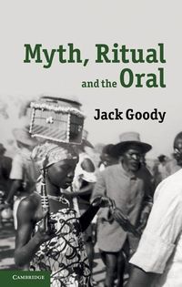 Produktbild: Myth, Ritual and the Oral