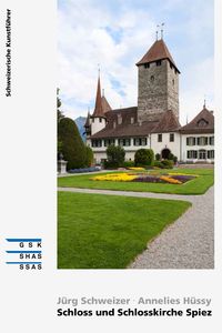 Produktbild: Schloss und Schlosskirche Spiez