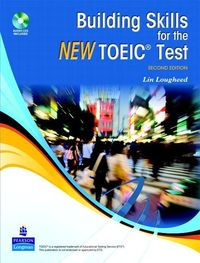 Produktbild: Lougheed, L: Building Skills for the New TOEIC Test
