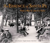 Produktbild: Scholz, P: The Essence of Santa Fe