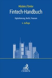 Produktbild: FinTech-Handbuch