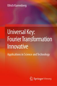 Produktbild: Universal Key: Fourier Transformation Innovative