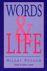 Produktbild: Putnam, H: Words and Life