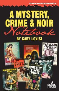 Produktbild: A Mystery, Crime & Noir Notebook
