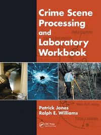 Produktbild: Jones, P: Crime Scene Processing and Laboratory Workbook